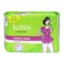 Kotex Unscented Longer &amp; Wider Fresh Liners 16 Pieces