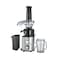 Black+Decker Juice Extractor JE800-B5 800W