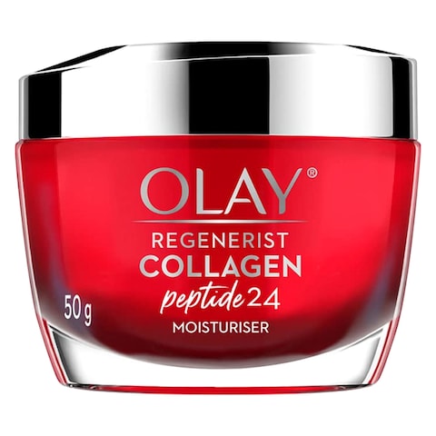 Olay - Collagen Peptide 24 Moisturiser Cream 50ml