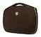 Crumpler Mullet Computer MacBook Lightweight Padded Carry Laptop Bag, 13", Light Brown