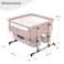 Teknum Twin Bed Side - Fellow - Ivory