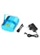 Generic - Mini LED Laser Projector Stage Light With Accessory Blue/Black