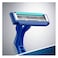 Gillette Razor Blue 4+1