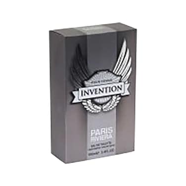 Reg Asn Paris Revera Invention Eau de Toilette For Men 100ml
