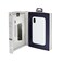 Wk Magnetic Glass Case Iphonex White