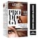 L'Oreal Paris Prodigy Ammonia-Free Permanent Oil Hair Colour 6.32 Dark Golden Blonde