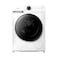 غسالة ومجفف ميديا MF200D100WB/W غسيل 10 كجم وتجفيف 7 كجم لون أبيض