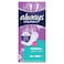 Always Daily Liners Fresh Scent Comfort Protect Pantyliners White 20 Liners