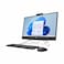 HP All-in-One 24-cr0018ne PC, Core i5-1335U, 8GB RAM DDR4, 512GB SSD, Intel Iris X? Graphics, 23.8-inch FHD, Windows 11, Jet Black, English Arabic Keyboard
