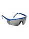 Vaultex - Safety Goggles Grey/Blue Free Size