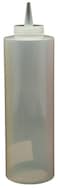 Chefset - Squeezer Dispenser 8oz - Clear-Cs7498