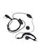 Sunshine - 20-Piece In-Ear Wired Earphone With Mic Black