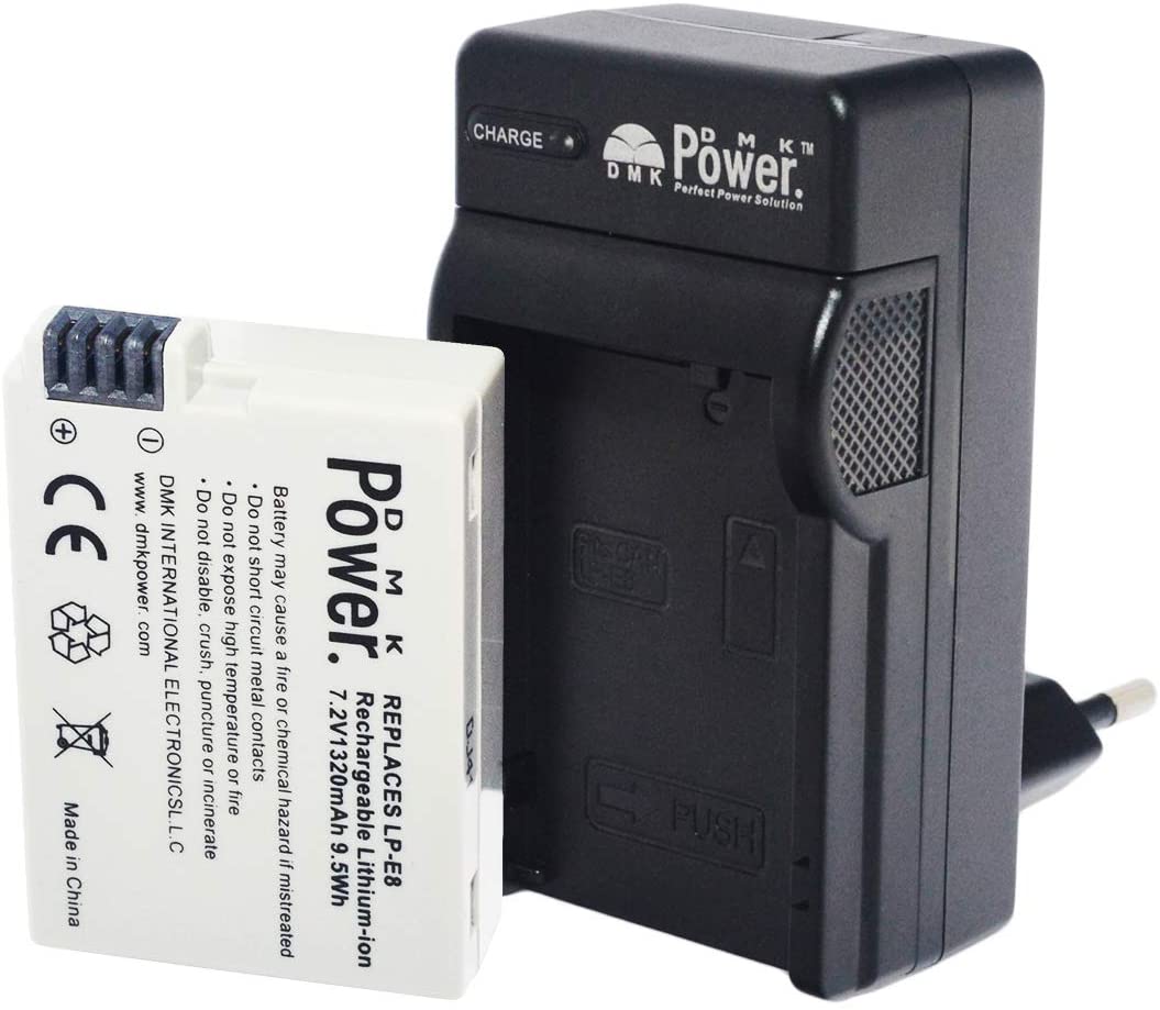DMK Power DMK Power lpe-8 Battery Charger 1320mAh