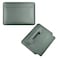 WIWU Skin Pro Slim Stand Sleeve For Macbook Pro 14.2" - Midnight Green