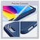 HYX Case For iPad 10th Gen (10.9-Inch, 2022 Model, 10th Generation), Slim Stand Hard Back Shell Cover with Auto Wake/Sleep (Blue)