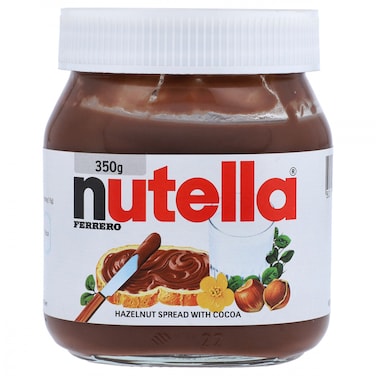 Ferraro Nutella Hazelnut Spread with Cocoa 350g