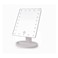 Touch Screen Lightning Vanity Makeup Mirrir With Led Lights White