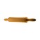 Wooden Rolling Pin 55X255MM 73013E