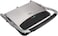 Nobel Portable Grill And Panini Maker Contact Grill 2000W Fixed Temperature Control Barbeque Grill Plate Ready Light Power Indicator NCG100 Silver With 1 Year Warranty