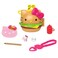 Sanrio Hello Kitty and Friends Hamburger Diner Compact Playset