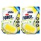 General Fresh One Force Lemon Toilet Block 50g x 2 Count