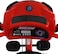Lovely Baby Kids Tricycle With Handle LB TR6518 (Red)