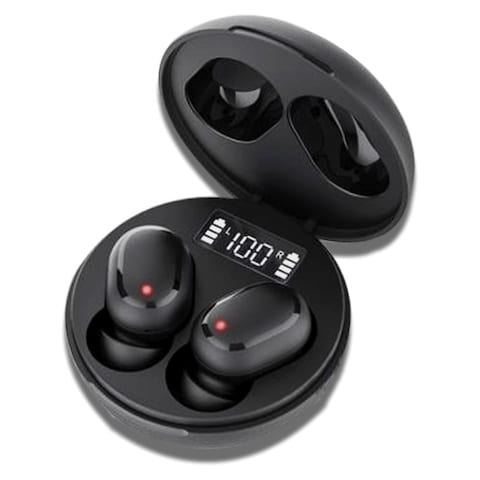 Lazor Fusion Plus In Ear Earbuds EA225 Black