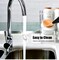 Lavish 2-Pack Battery Powered Electric Milk Frother Handheld Egg Beater