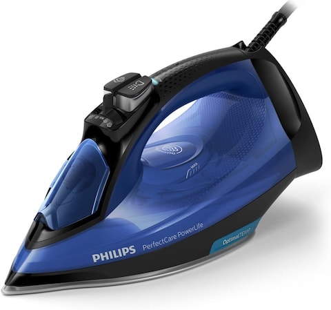 Philips, Perfectcare Powerlife Steam Iron, &lrm;Gc3920/26