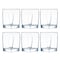 Luminarc Flame Plain Design Glass Tumbler Set 300ml x 6 Pieces Clear