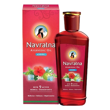 HIMANI NAVRATNA HERBAL OIL 100ML