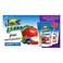 Cool Sun No Added Sugar Apple Blackcurrant Juice 200ml Pack of 10