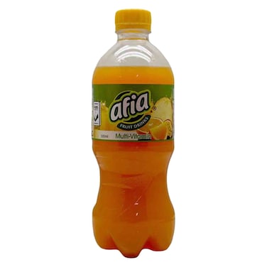 Afia Multi Vitamin Fruit Drink 500Ml