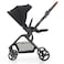 Teknum STROLL - 1 Reversible Travel Stroller - Black