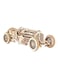 Ugears 3D Wooden Grand Prix Car Puzzle Game