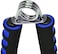 ULTIMAX Foam Hand Grip Carpal strengthen Expander Fitness Forearm Arms Muscle Finger Gripper Trainer Strength Fitness Equipment-Blue