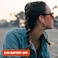 JBL Wave 300TWS True Wireless Earbuds, 26H Battery, Microphone, Rain Resistant, Voice Assistant, Android And Apple iOS Compatible (Black), JBLW300TWSBLK, Standard
