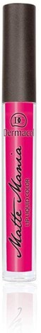 Dermacol Matt Mania Lip Colour (No 24)