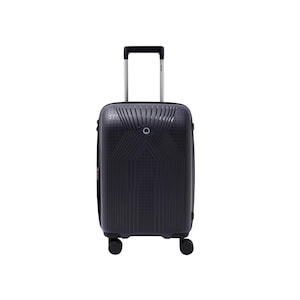 Delsey Ordener Expandable Hard Trolley 66cm Black