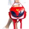 Nohoo -  WoW Handbag - Space Dog Red