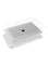 Generic Hard Case Cover For Apple MacBook Pro 13-inch Clear