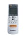 O General Digital Lcd Air-Conditioner Remote Control White
