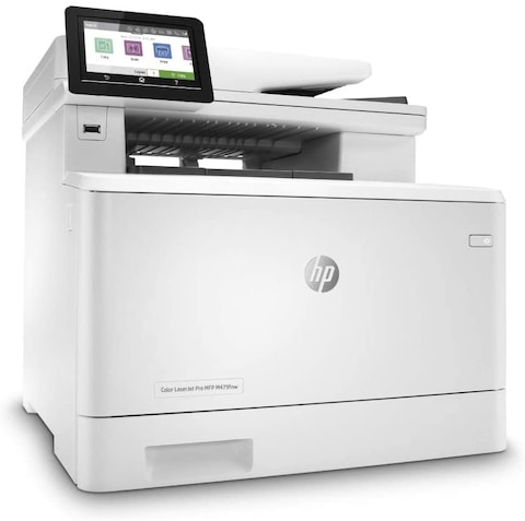 HP Color LaserJet Pro Multifunction Printer M479FNW Printer