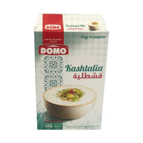 Domo Kashtalia Mix 200GR
