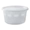 Falcon Multi-Purpose Storage Container With Lid Clear 450ml 5 PCS