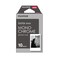 Fujifilm - Instax Mini Film Monochrome 10 Sheets Film For Fujifilm Mini 90 8 70 7s 50s 25 SP-1