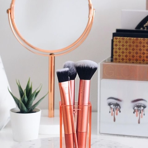 Real Techniques, Flawless Base Set, 5 Piece Set