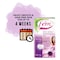 Fem Salon Perfect Bikini And Underarm Calendula Wax Strips For Normal Skin 20 Pieces
