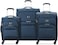 Delsey Unisex Sky Max 2.0 Nest 55/71/79cm Trolly, 79X51X33.5, Blue