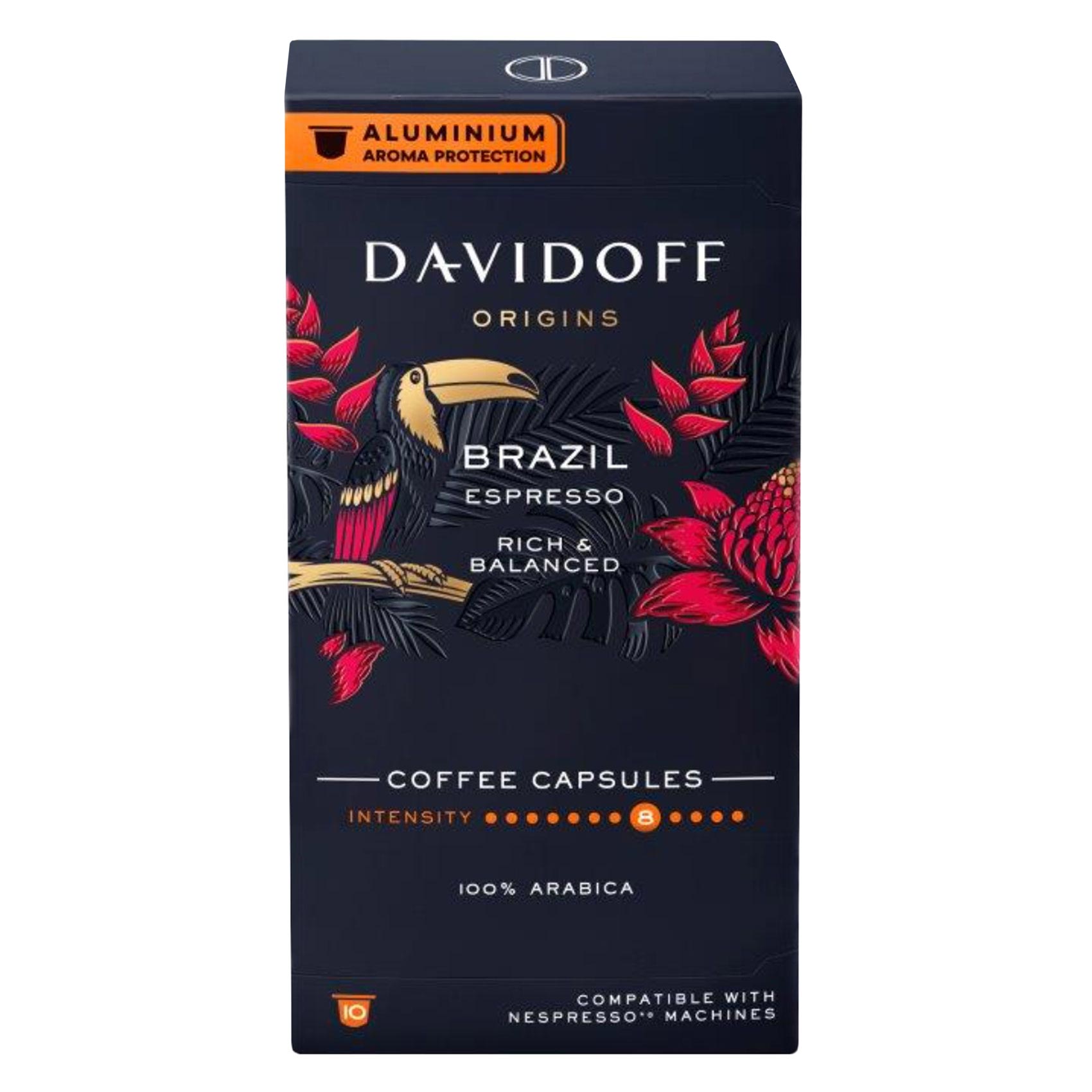 Davidoff coffee capsules best sale